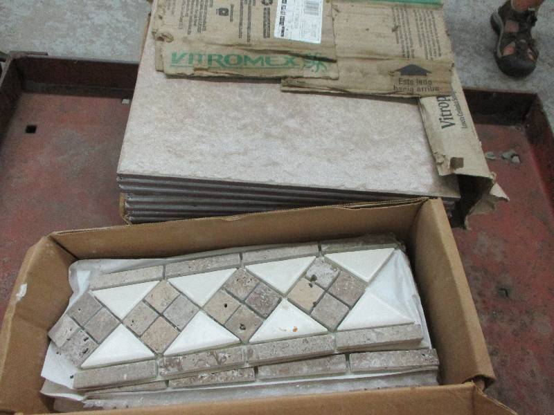 lot 16 image: Tile