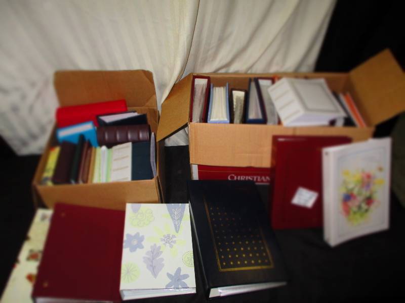 lot 52 image: Photo Albums