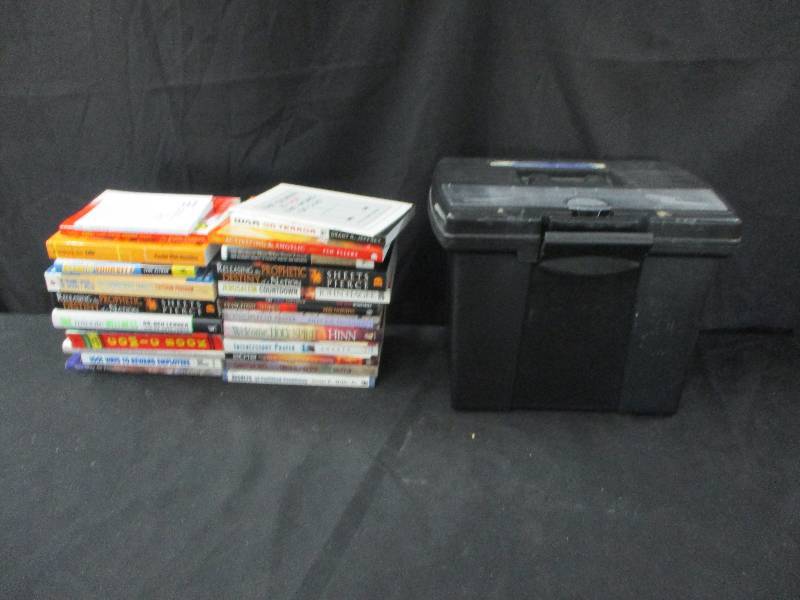 lot 125 image: Books