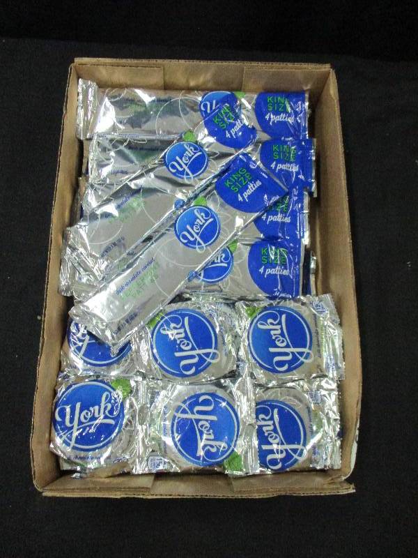 lot 173 image: 42 York Peppermint Patties
