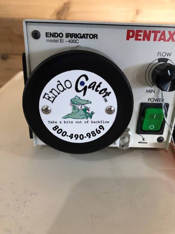 lot 34 image: Pentax Endo Irrigator EL-400C - Great Working Condition