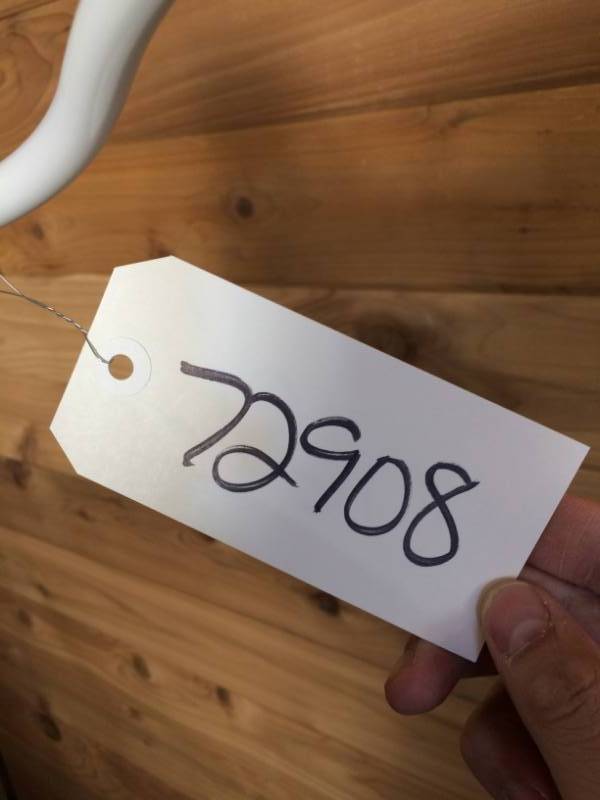 lot 13 image: Retails Used $250 DAZOR 794A Retro Industrial Chic Floating Adjustable Medical Exam Light PIXAR Style Floor Lamp Great For The Garage, A Mechanic Light or Crafters - Great Working Condition