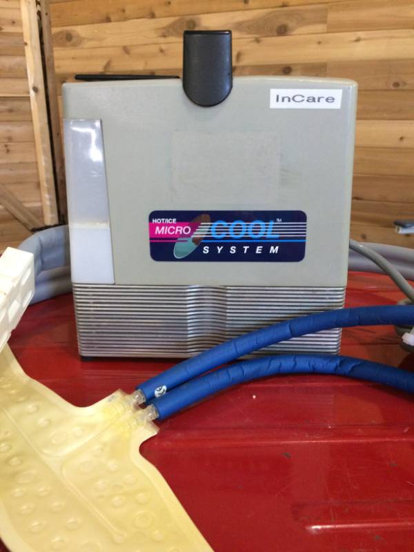 lot 65 image: HotIce Micro-Cool 