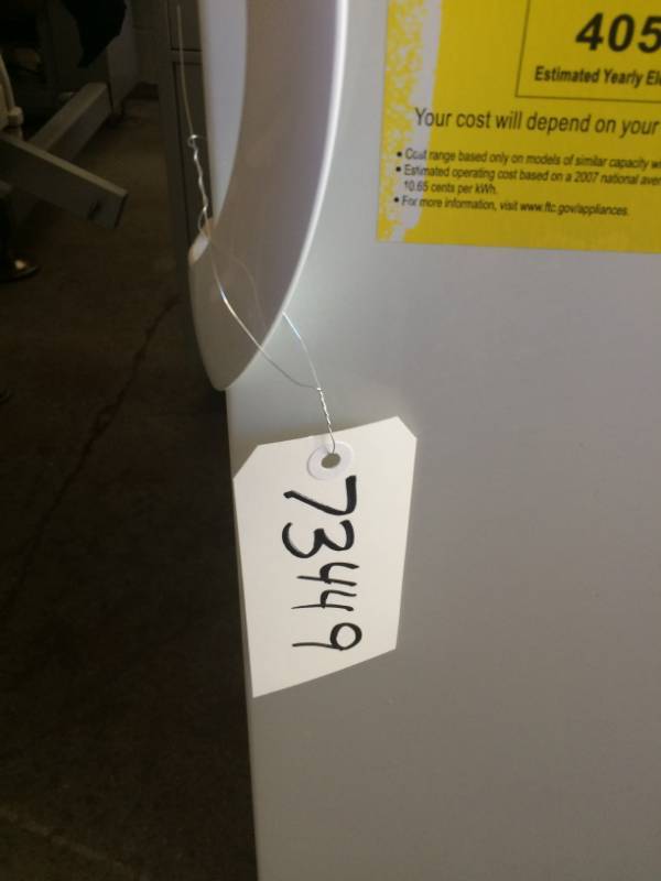 lot 67 image: MSRP $700 Summit Commercial Under Counter Medical Pharmacy Refrigerator With Lock - Excellent Working Condition  Looks Almost New - Sorry No Key