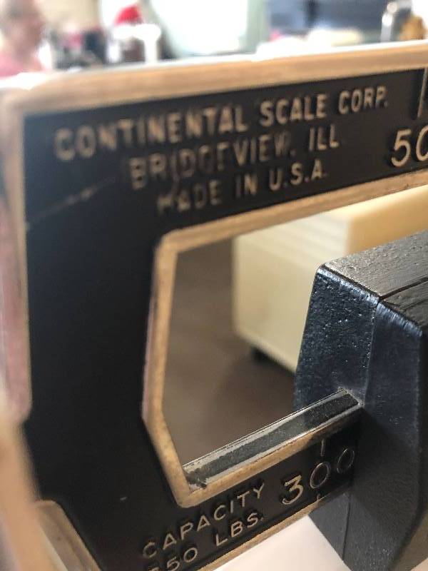 lot 25 image: Health O Meter Standing Scale