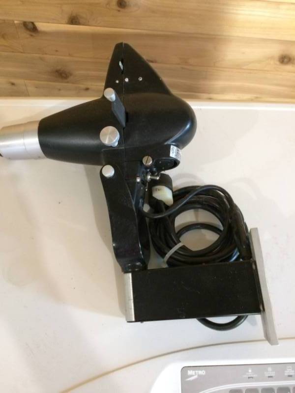 lot 48 image: Cambridge 11082 Chart Projector POC P.O.C Eye Project-O-Chart Ophthalmic Exam With Wall Mount - Very Retro Industrial Chic Works Too