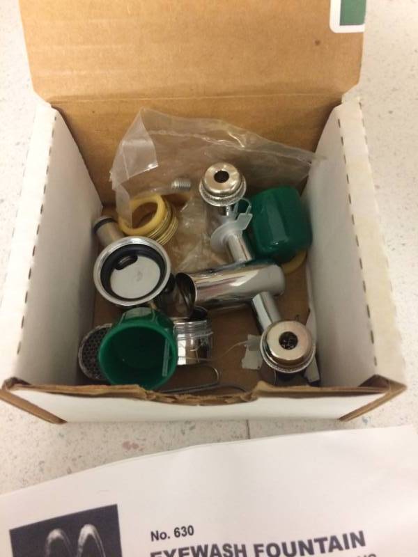 lot 78 image: Eyewash Fountain - Appears New