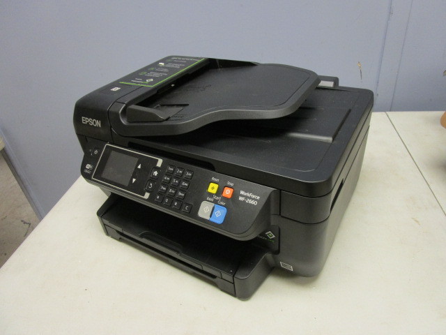 EPSON WORKFORCE PRINTER