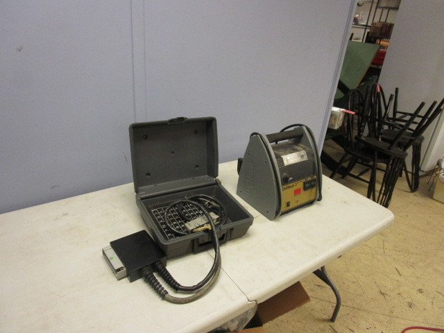 DIEHARD PORTABLE POWER SUPPLY AND FORD AUTOMOTIVE BREAKOUT BOX