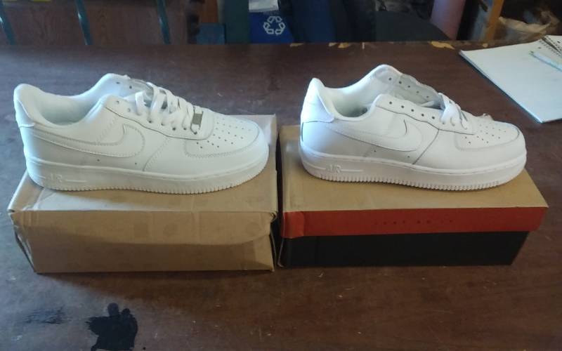 2-Pair Shoes Mens Size 7