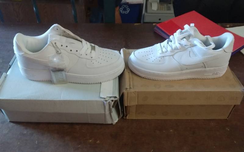 2-Pair Shoes Mens Size 7