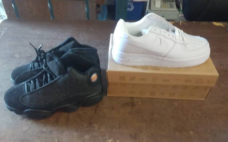 2-Pair Shoes Mens Size 7-12