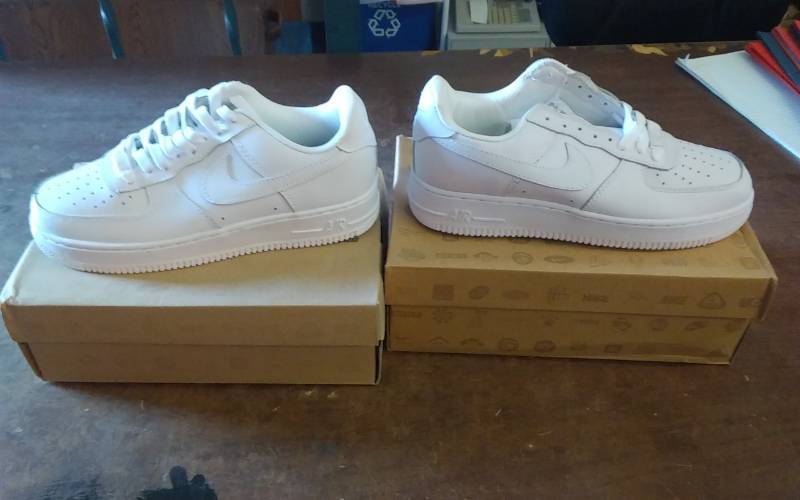 2-Pair Shoes Mens Size 7-12