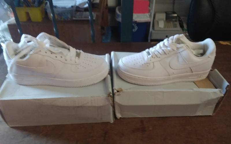 2-Pair Shoes Mens Size 7-12