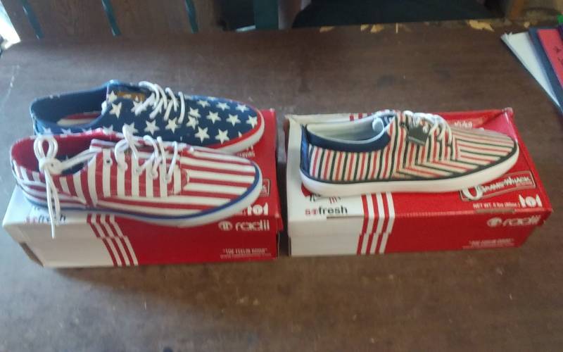 3-Pair Shoes Mens Size 10-12