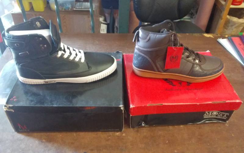 1-Pair Shoes Mens Size 11, 1-Pair Size 11-12