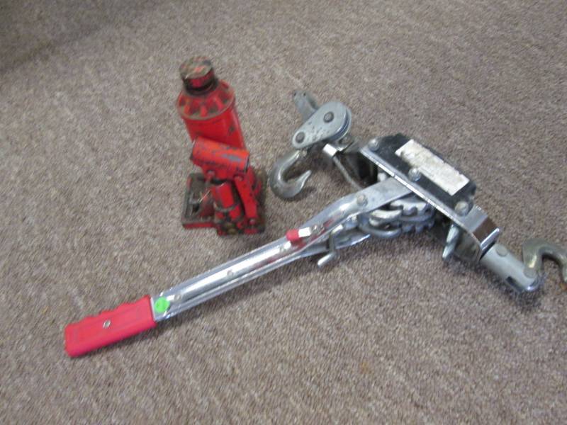 lot 56 image: come along and jack...