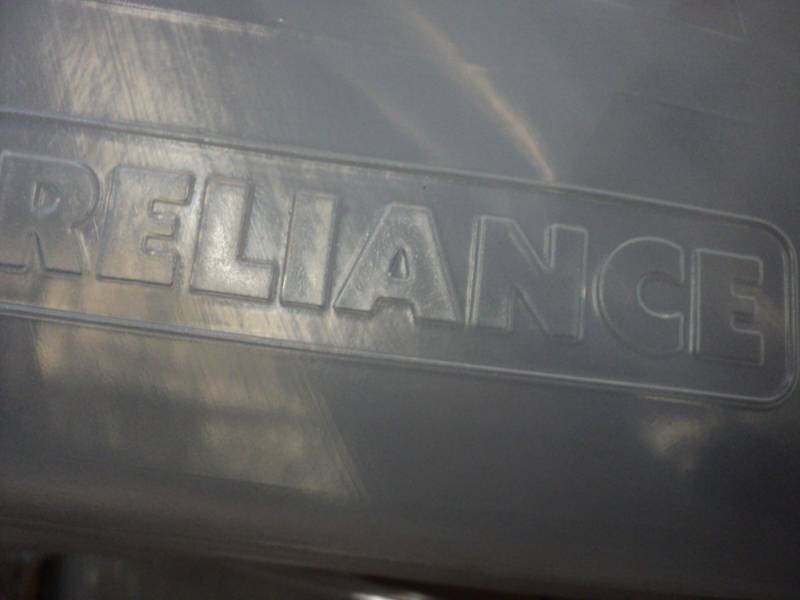 lot 191 image: Lot of 10 Reliance Collaspibile Pla...