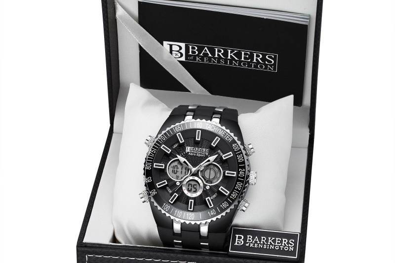 lot 96 image: Mens Aero Sport - $575 Retail