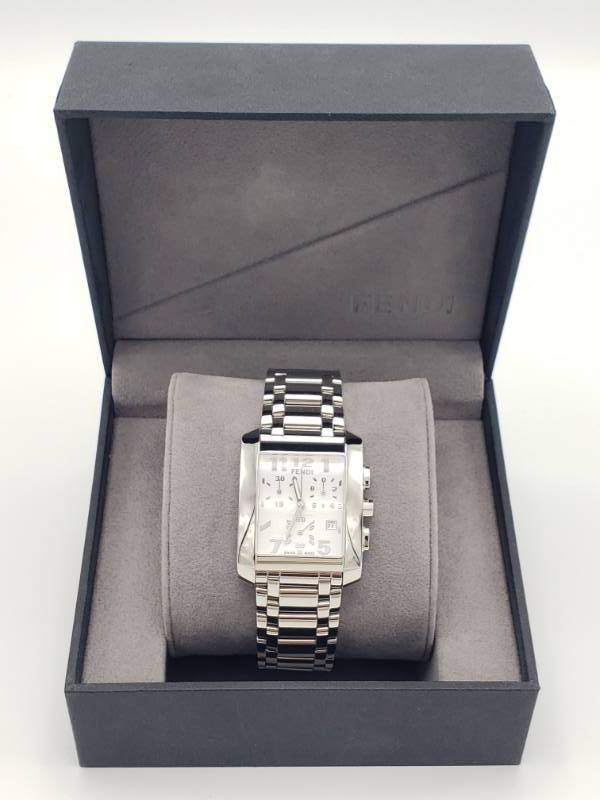 lot 0B image: Brand New Fendi Orologi 7500G Watch - $1200