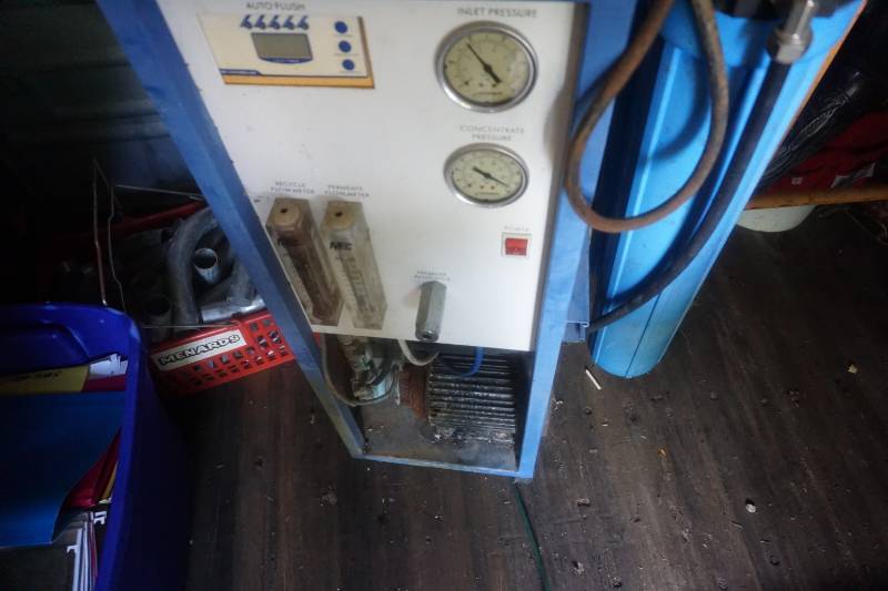lot 25 image: Reverse Osmosis Water Filtration System