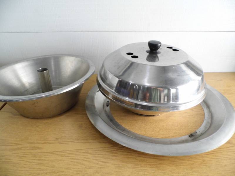 lot 6 image: Gas Grill for Boats  Pontoons