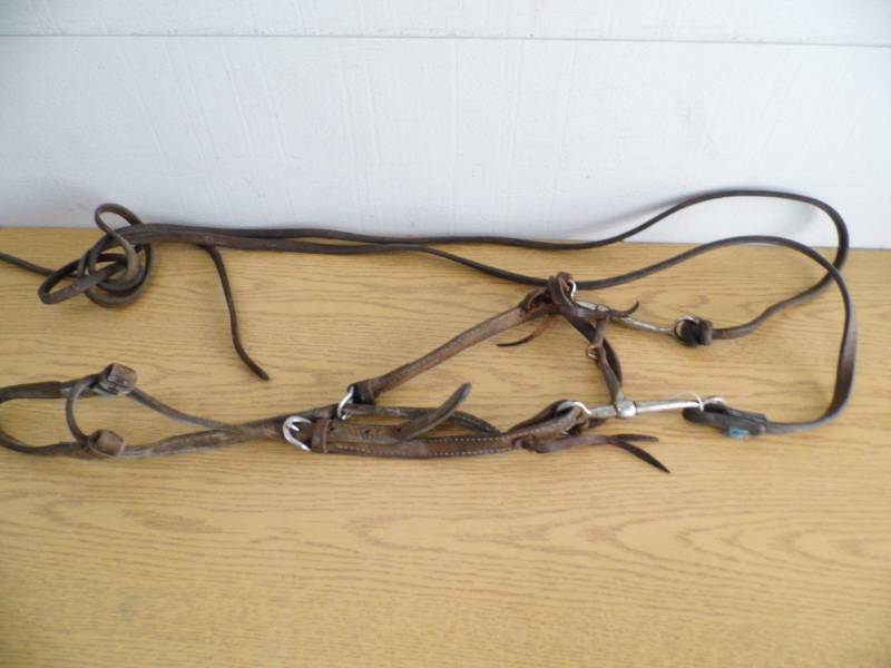 lot 32 image: Bridle - Reigns