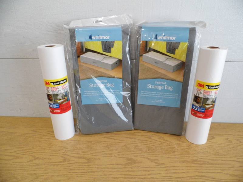 lot 39 image: Storage Bags - Making Rolls