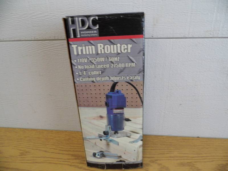 lot 40 image: Trim Router