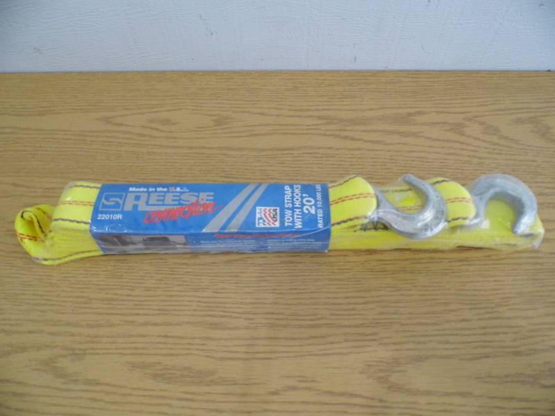 lot 51 image: 20 Tow Strap