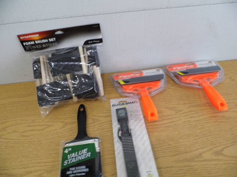 lot 61 image: Assorted New Products
