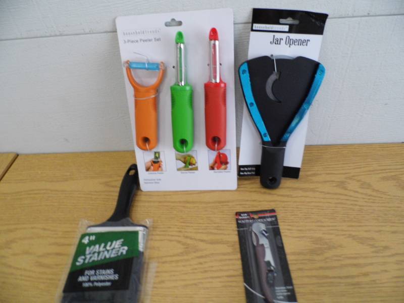 lot 62 image: Assorted New Products