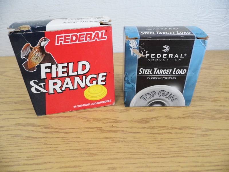 lot 68 image: Shotgun Shells