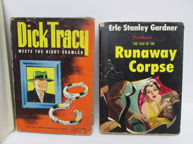 lot 69 image: Nice Lot of Vintage Books - Many First Editions