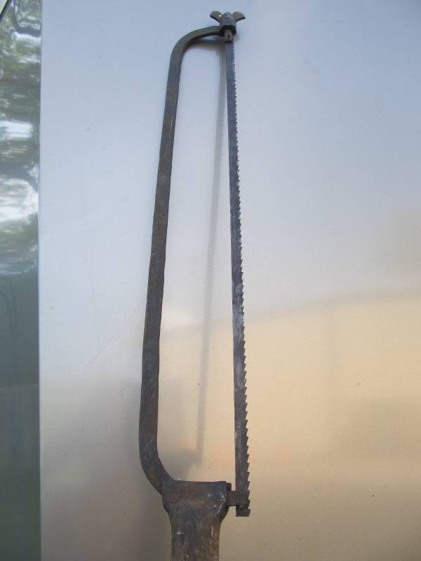 lot 81 image: Antique Pole Saw