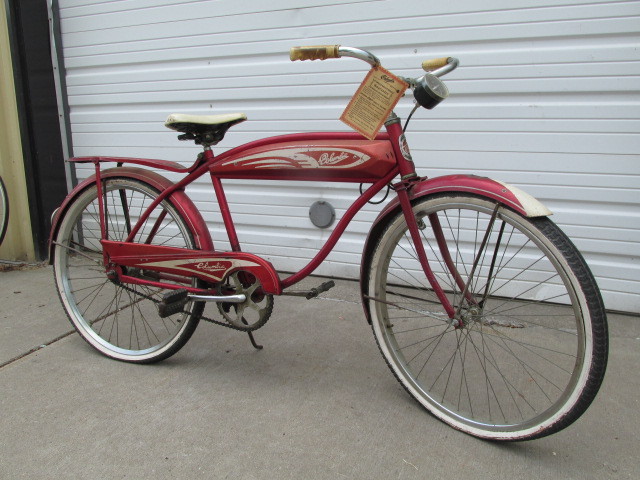 1950s columbia bicycle