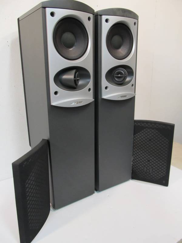 bose 601 tower speakers