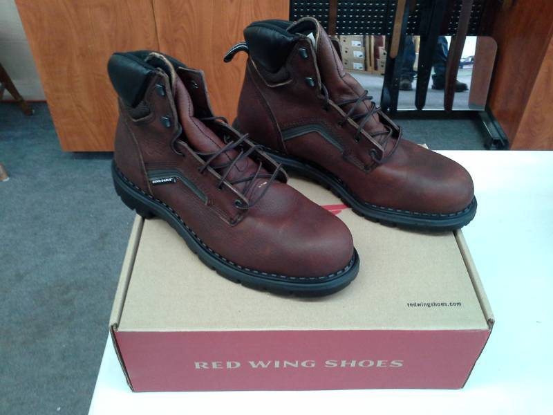 red wing boots 926