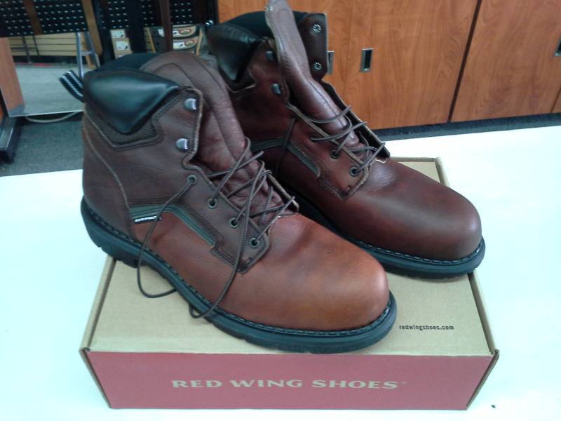 RED WING 926  6 INCH  BOOTS 100% AUTHENTIC NEW IN BOX 
