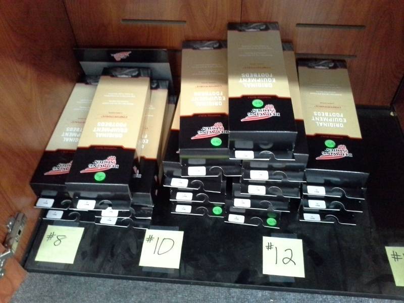 lot 160 image: Red Wing Original Foot Beds