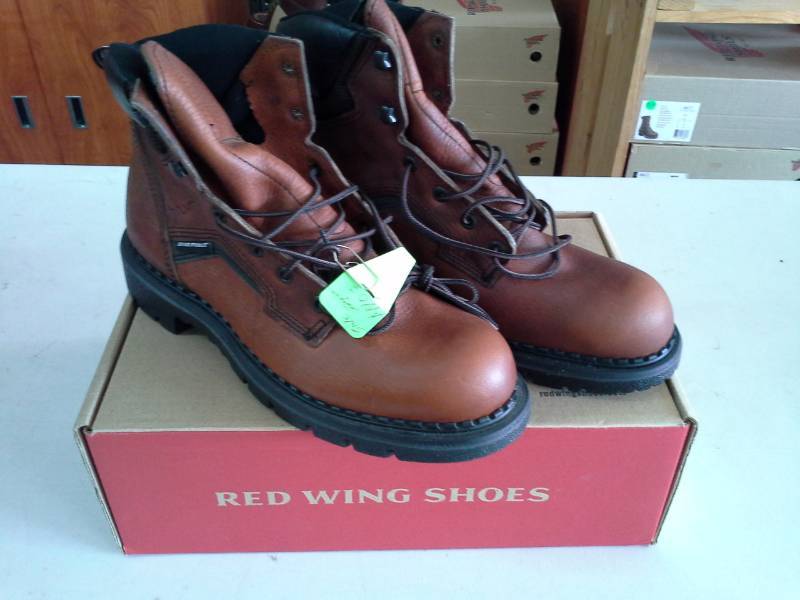 red wing boots 926
