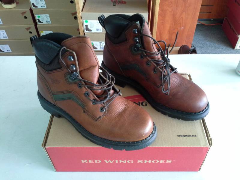 red wing boots 926