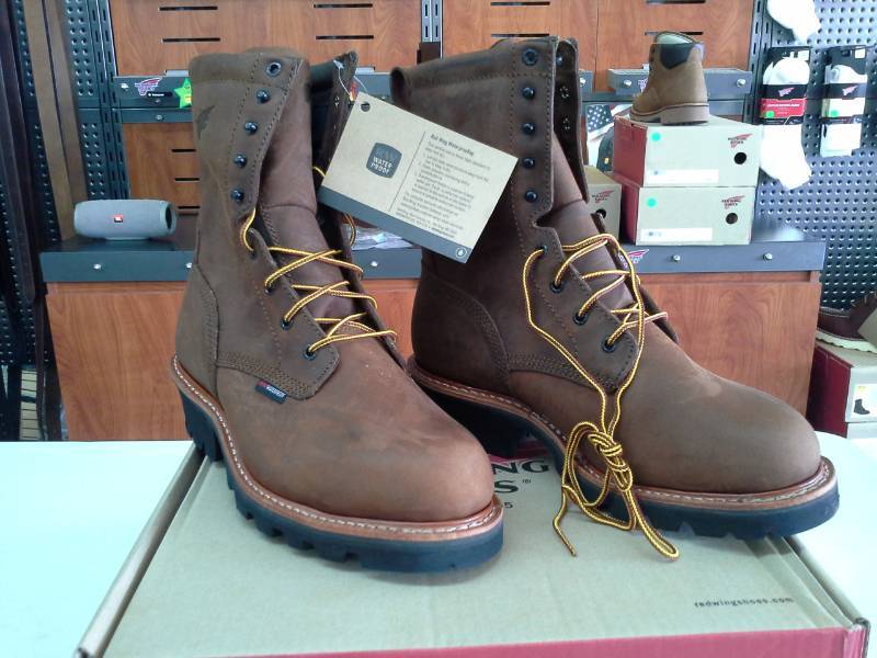 red wing boots 4417