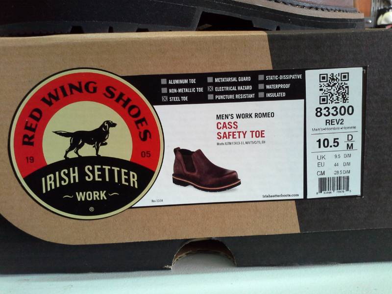 irish setter 83300