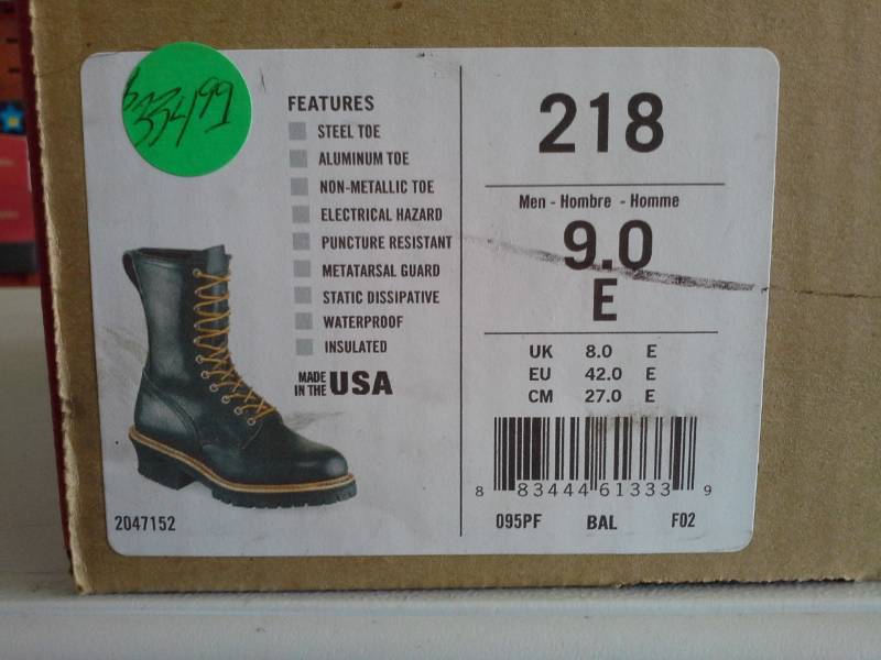 best boots for electricians 218
