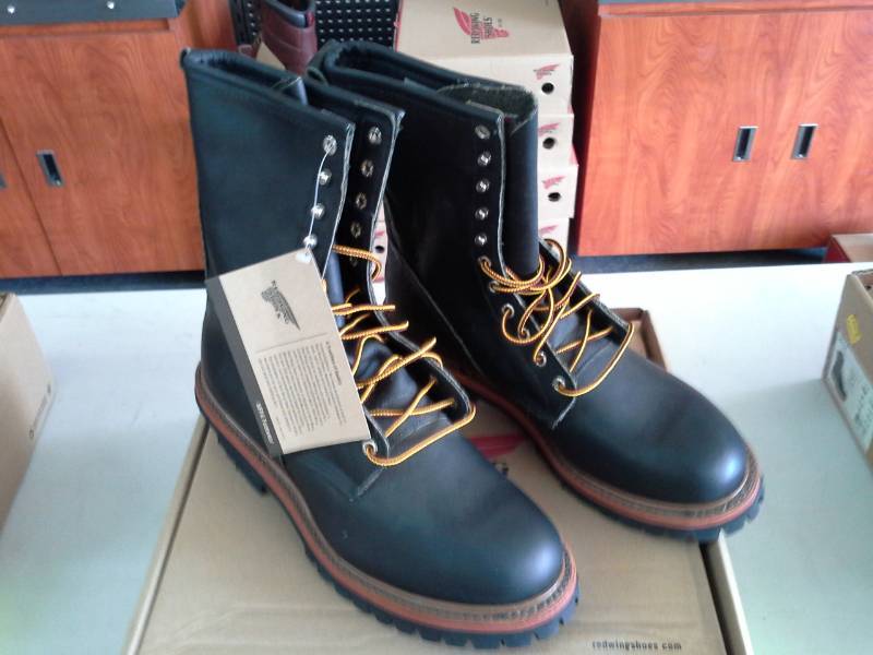 Red Wing 218 Size 9.5 E Men s Boots Shoe Menders Boot Store