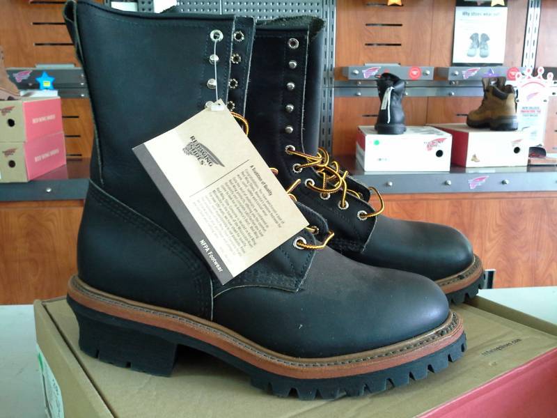 Red Wing 218 Size 9.5 E Men's Boots 