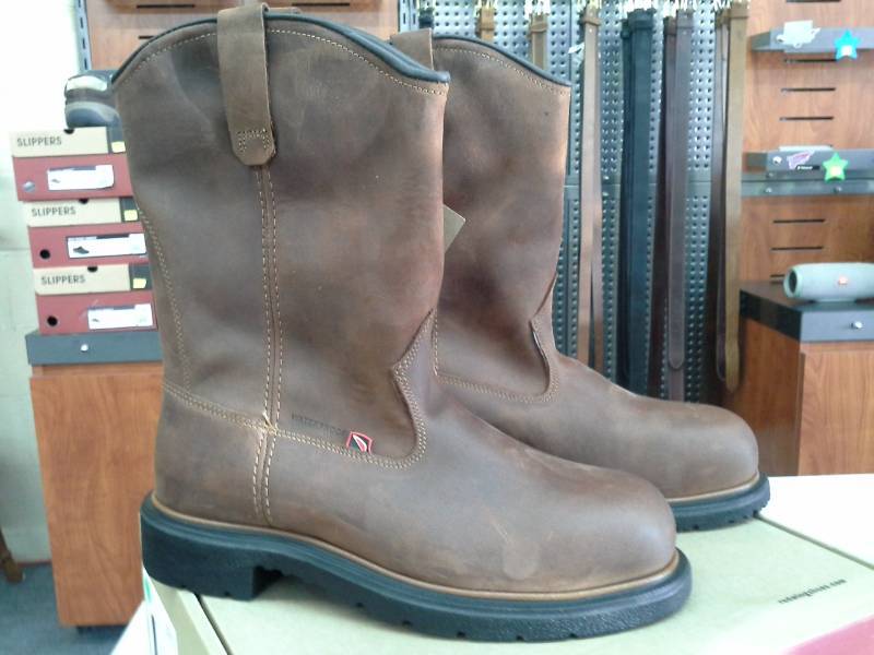 Red Wing 2272 Size 9.5 D Men's Boots 