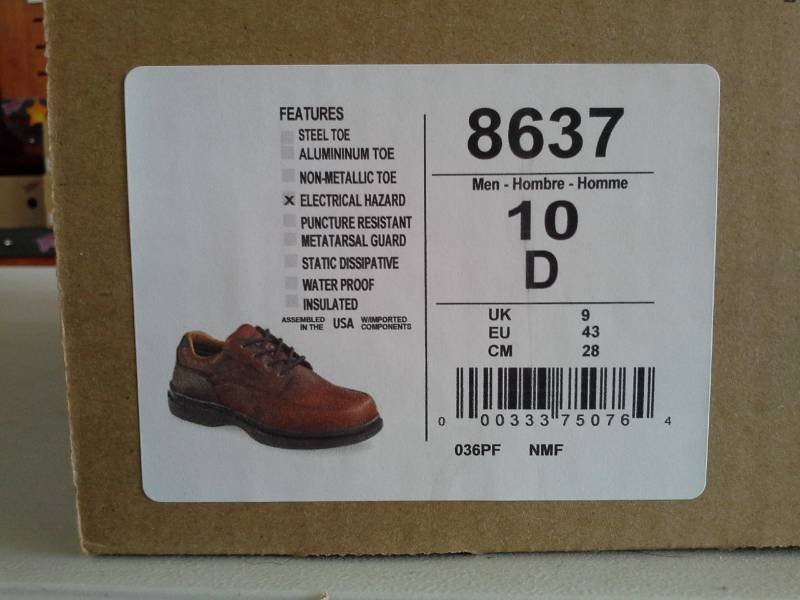 red wing 8637