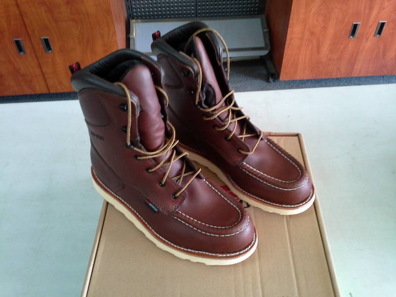 red wing boots 411